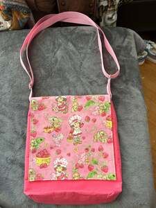 Strawberry shortcake purse
